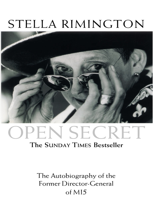 Title details for Open Secret by Stella Rimington - Available